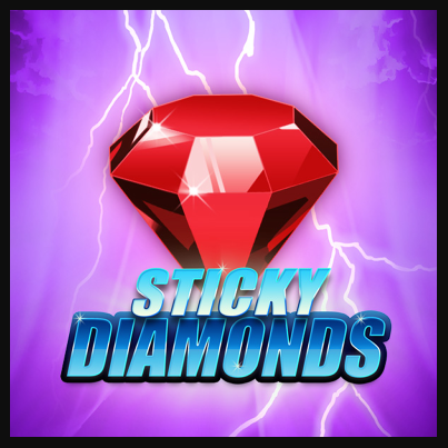 Sticky Diamonds